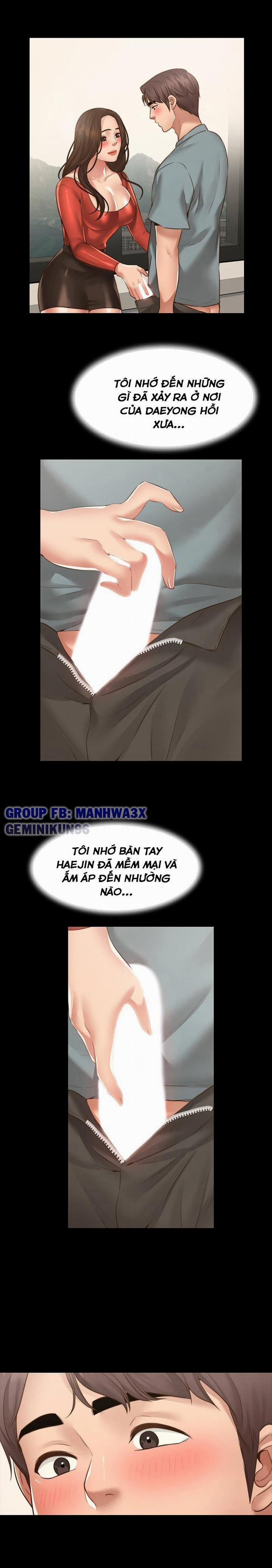 Vợ Thằng Bạn Thân 18 trang 1