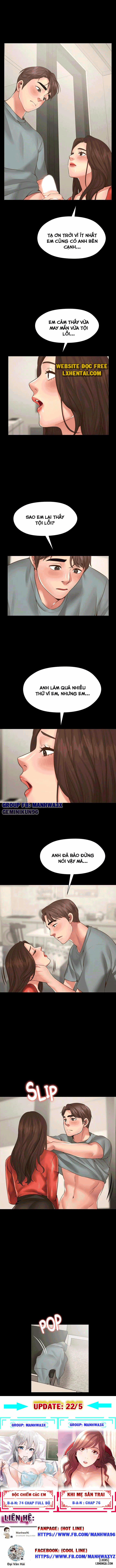 Vợ Thằng Bạn Thân 18 trang 5