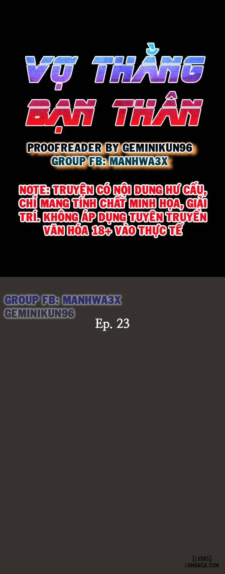 Vợ Thằng Bạn Thân 23 trang 4