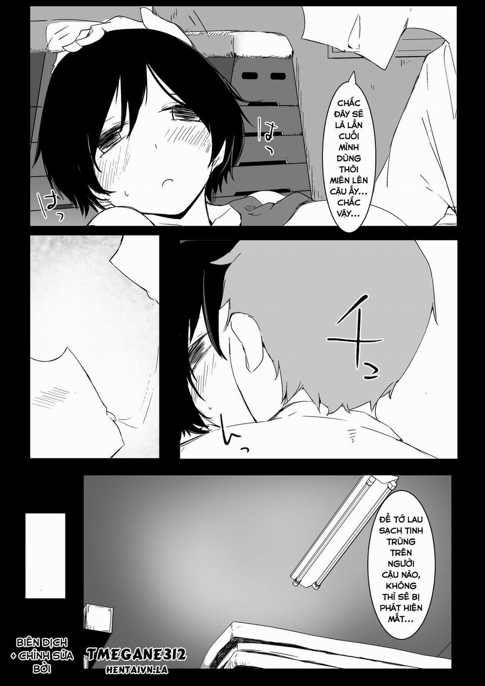 Vô Tình Lụm Được Bí Kíp Của Tina Dương! Tôi Thao Túng Tâm Lý Để Cướp Lại Cô Bạn Thuở Nhỏ~ Phần 1.0 Vô Tình Lum Được Bí Kíp, Tôi Áp Dụng Lên Cô Bạn Thuở Nhỏ Xì Pót Ti trang 36