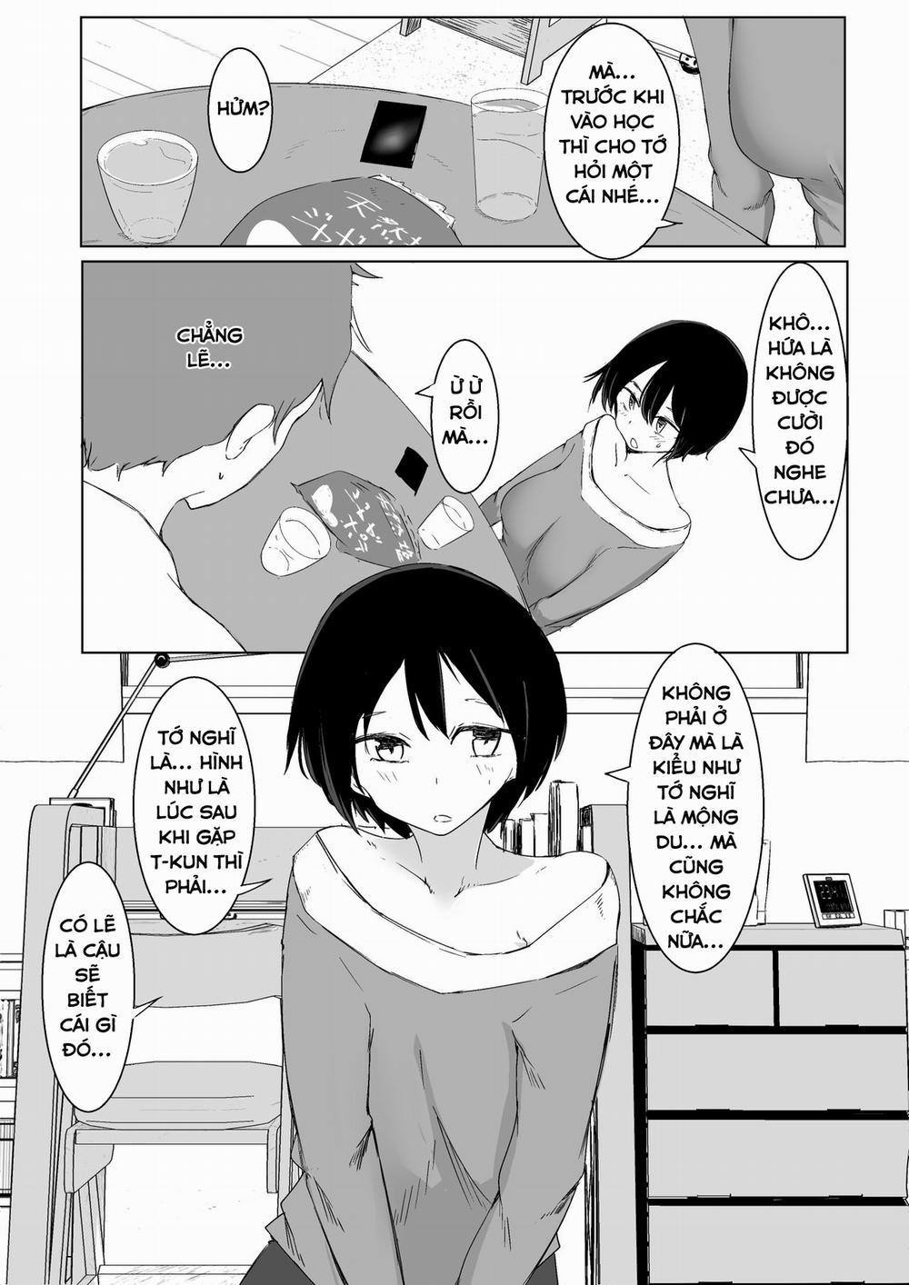 Vô Tình Lụm Được Bí Kíp Của Tina Dương! Tôi Thao Túng Tâm Lý Để Cướp Lại Cô Bạn Thuở Nhỏ~ Phần 2.0 Không Phụ Lòng Tina Dương, Tôi Đã Thao Túng Tâm Lý Thành Công Cô Bạn Thuở Nhỏ~ trang 2