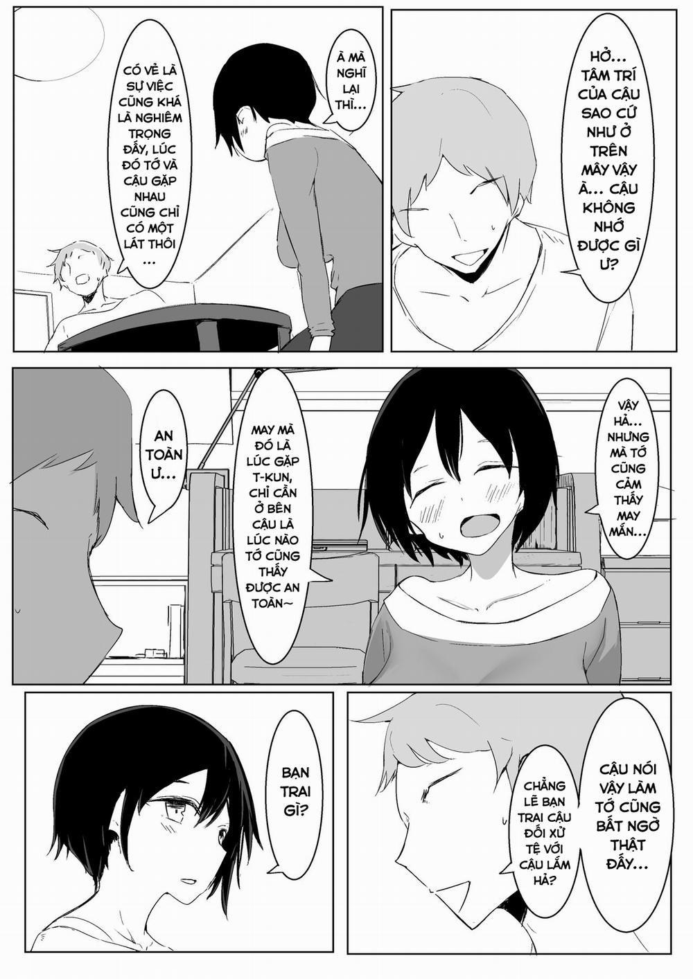 Vô Tình Lụm Được Bí Kíp Của Tina Dương! Tôi Thao Túng Tâm Lý Để Cướp Lại Cô Bạn Thuở Nhỏ~ Phần 2.0 Không Phụ Lòng Tina Dương, Tôi Đã Thao Túng Tâm Lý Thành Công Cô Bạn Thuở Nhỏ~ trang 3