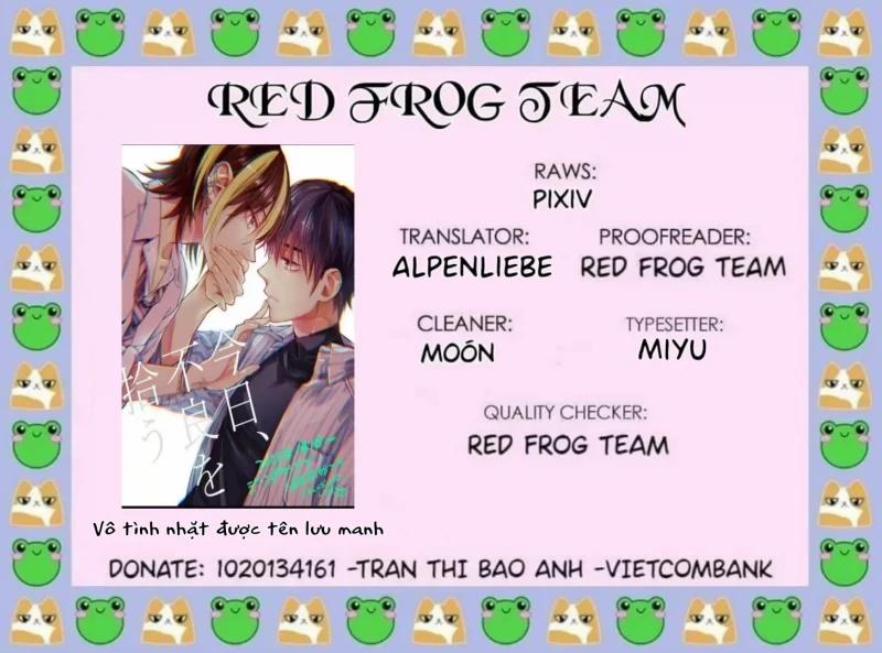 Vô Tình Nhặt Được Lưu Manh 1.1 trang 10