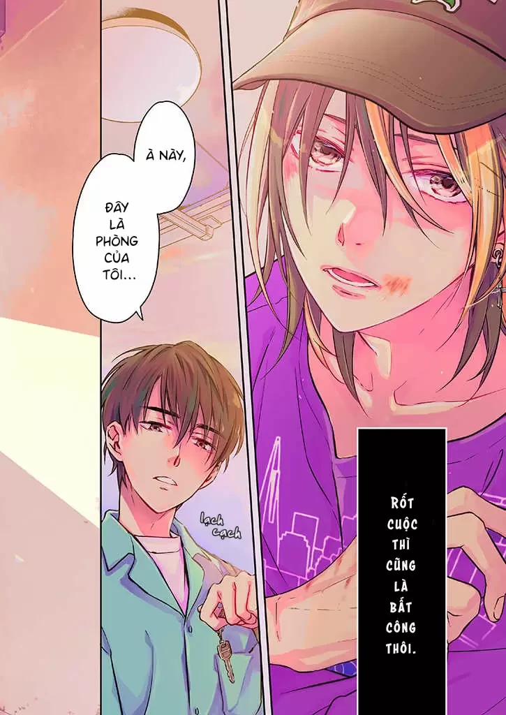 Vô Tình Nhặt Được Lưu Manh 1.1 trang 2