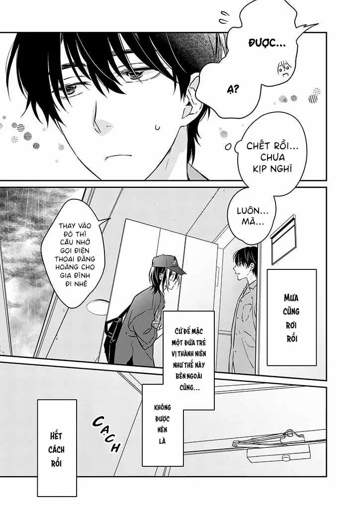 Vô Tình Nhặt Được Lưu Manh 1.1 trang 7