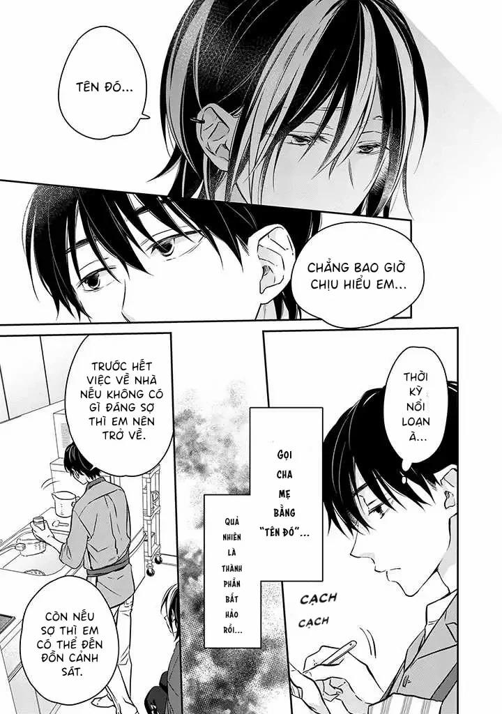 Vô Tình Nhặt Được Lưu Manh 1.1 trang 9