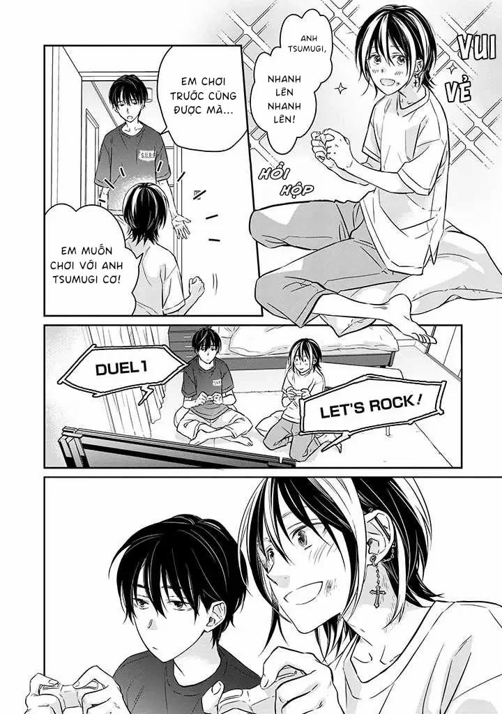 Vô Tình Nhặt Được Lưu Manh 1.2 trang 4