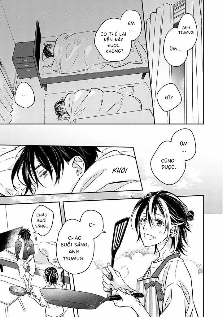 Vô Tình Nhặt Được Lưu Manh 1.2 trang 5