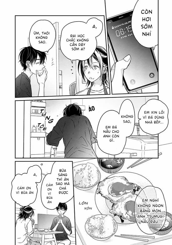 Vô Tình Nhặt Được Lưu Manh 1.2 trang 6