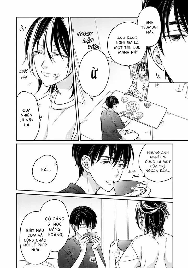 Vô Tình Nhặt Được Lưu Manh 1.2 trang 8