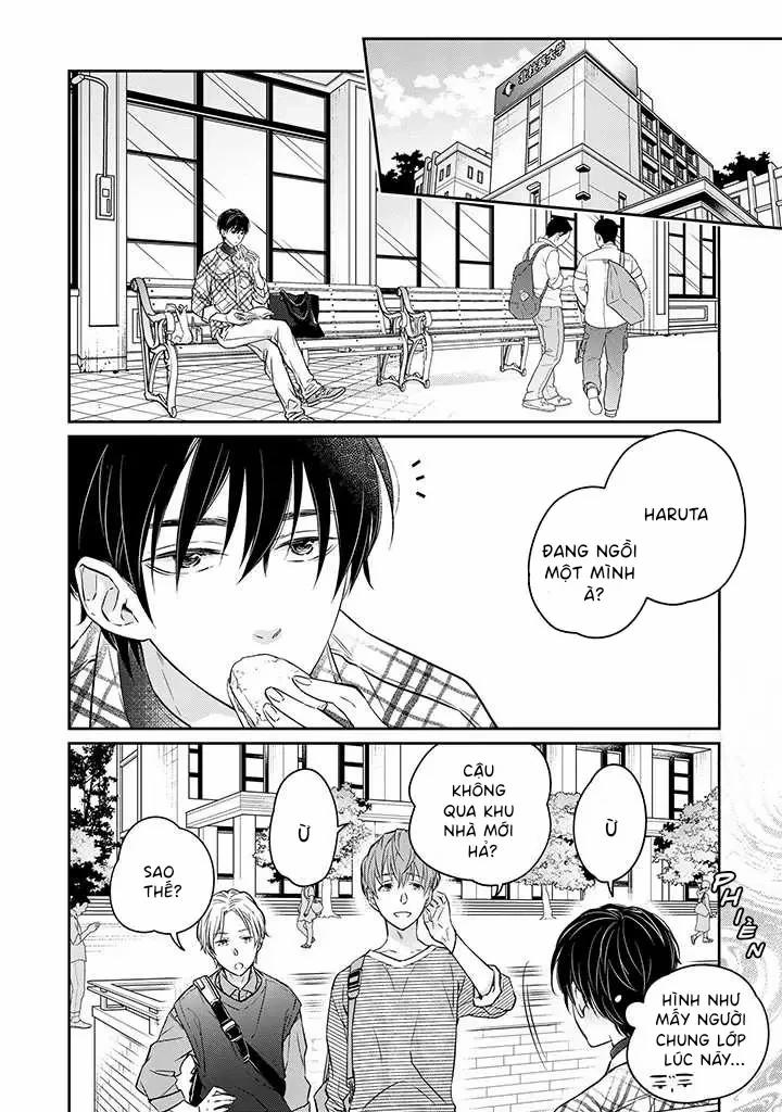 Vô Tình Nhặt Được Lưu Manh 1.3 trang 1