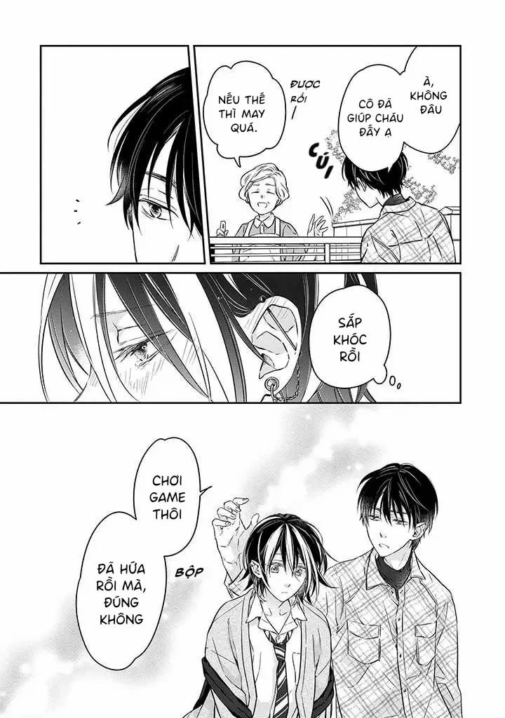 Vô Tình Nhặt Được Lưu Manh 1.3 trang 10