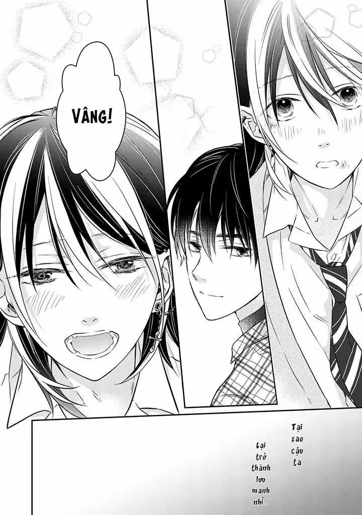 Vô Tình Nhặt Được Lưu Manh 1.3 trang 11