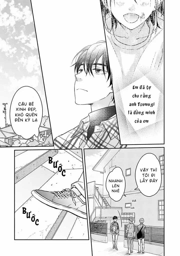 Vô Tình Nhặt Được Lưu Manh 1.3 trang 4