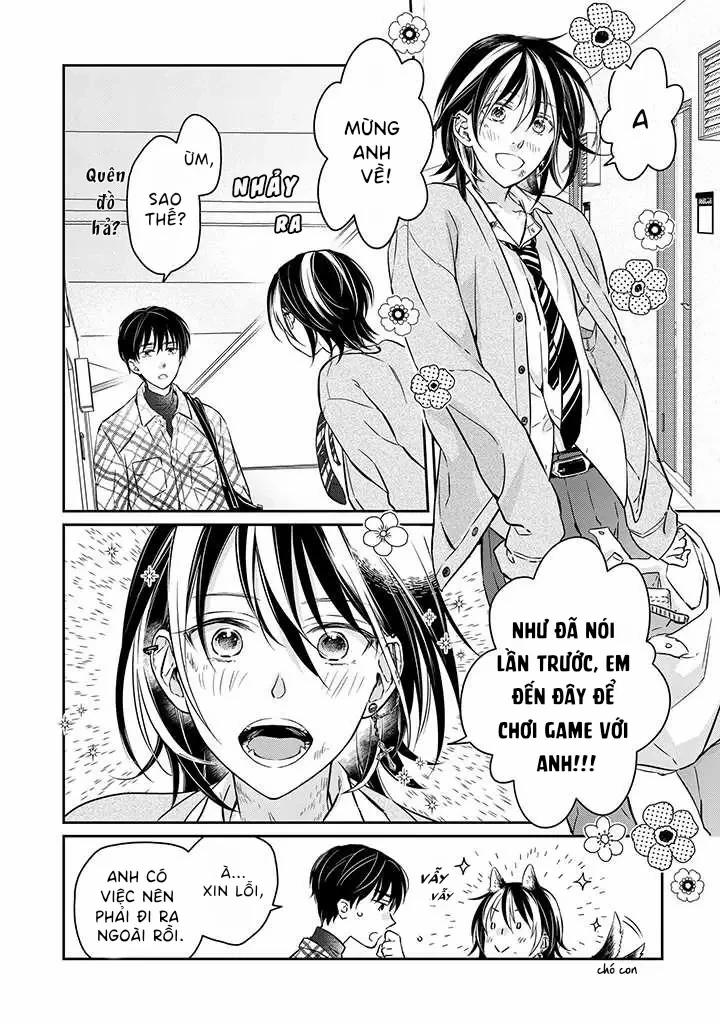 Vô Tình Nhặt Được Lưu Manh 1.3 trang 5