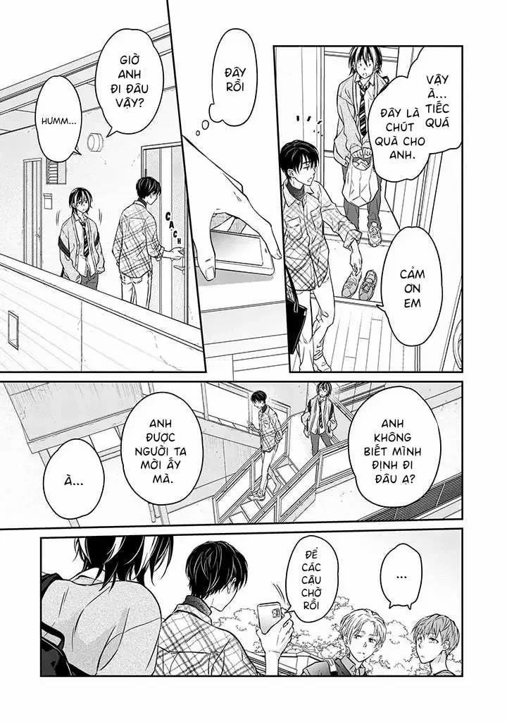 Vô Tình Nhặt Được Lưu Manh 1.3 trang 6