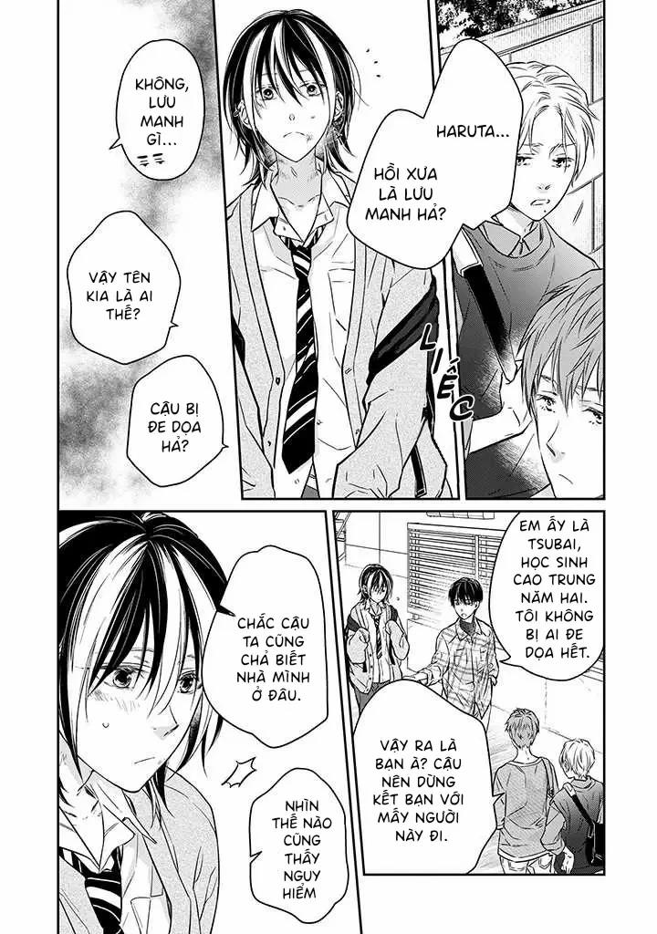 Vô Tình Nhặt Được Lưu Manh 1.3 trang 7