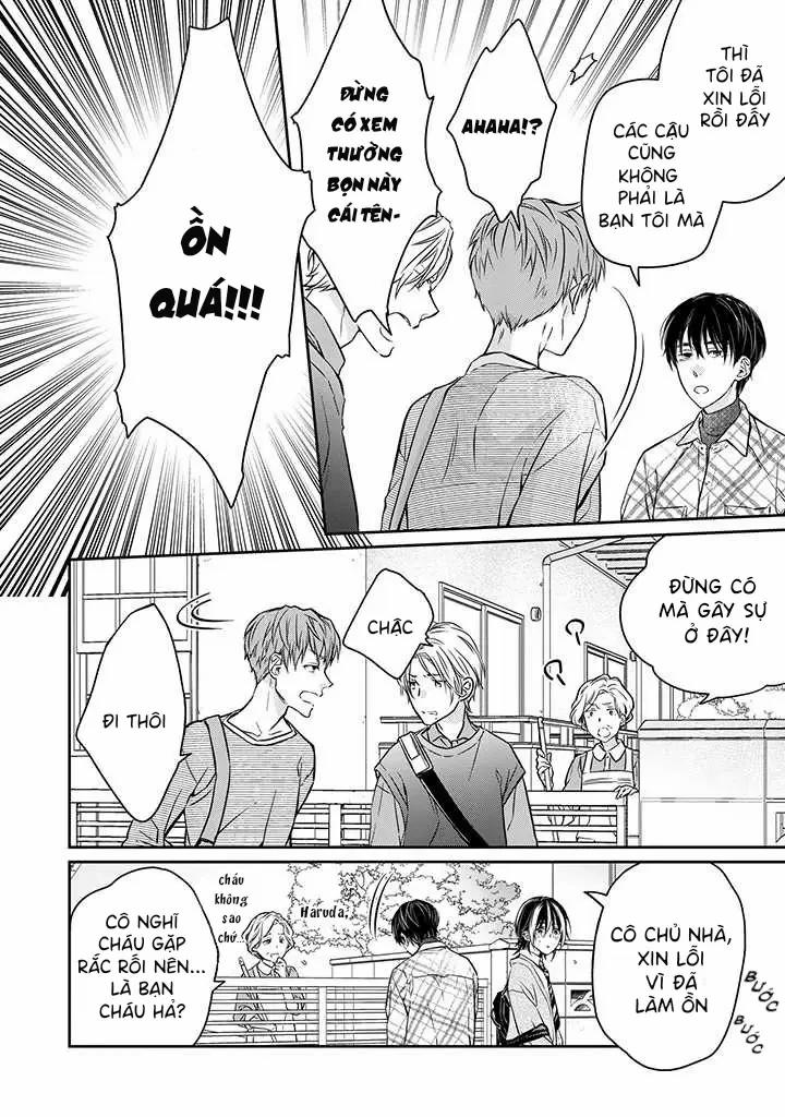 Vô Tình Nhặt Được Lưu Manh 1.3 trang 9