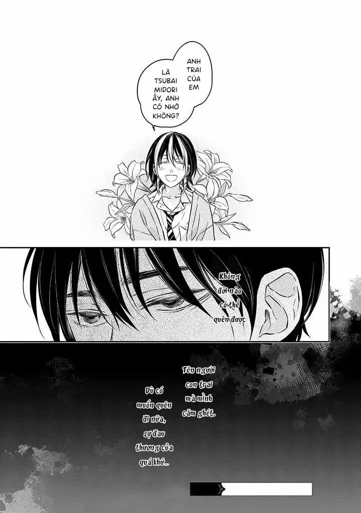 Vô Tình Nhặt Được Lưu Manh 1.4 trang 11