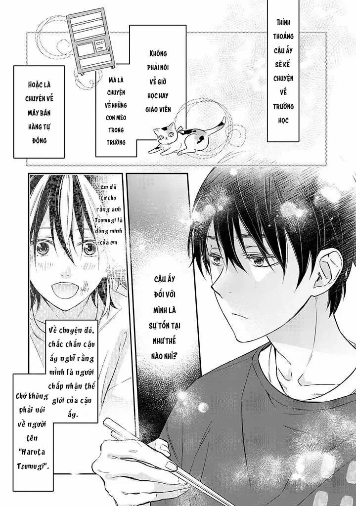 Vô Tình Nhặt Được Lưu Manh 1.4 trang 3