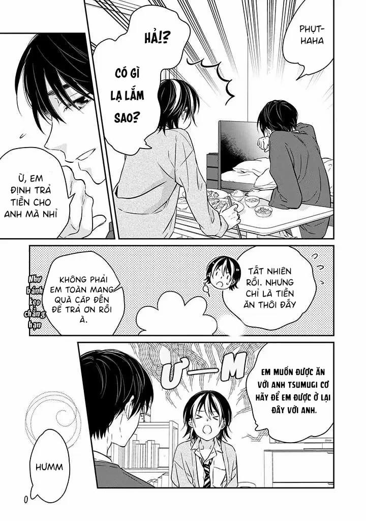 Vô Tình Nhặt Được Lưu Manh 1.4 trang 5