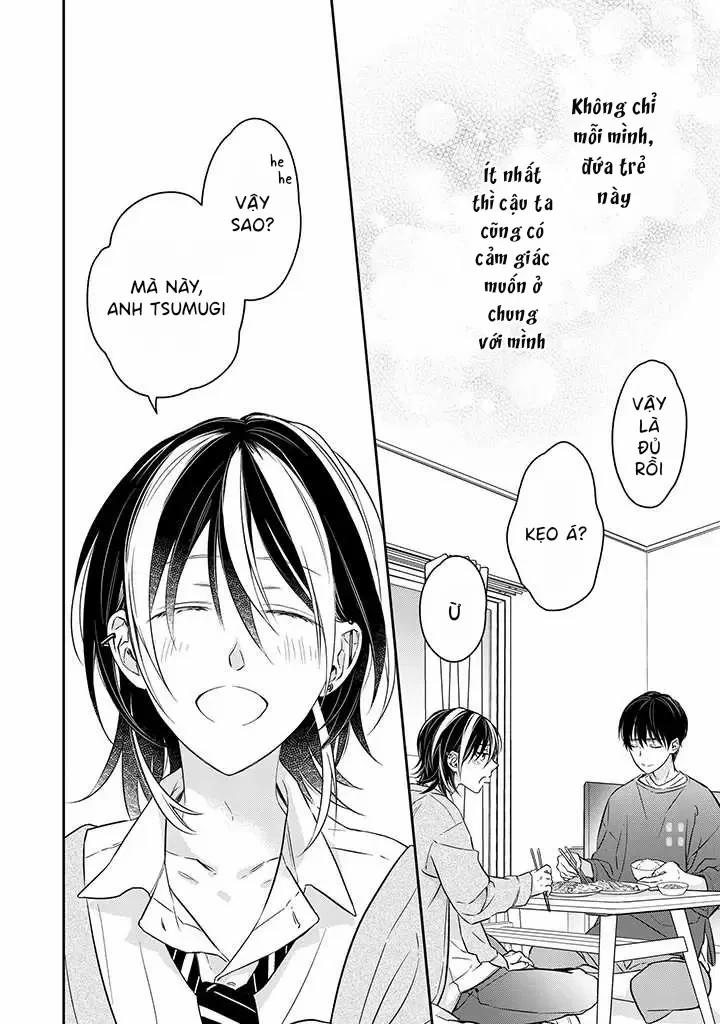 Vô Tình Nhặt Được Lưu Manh 1.4 trang 6