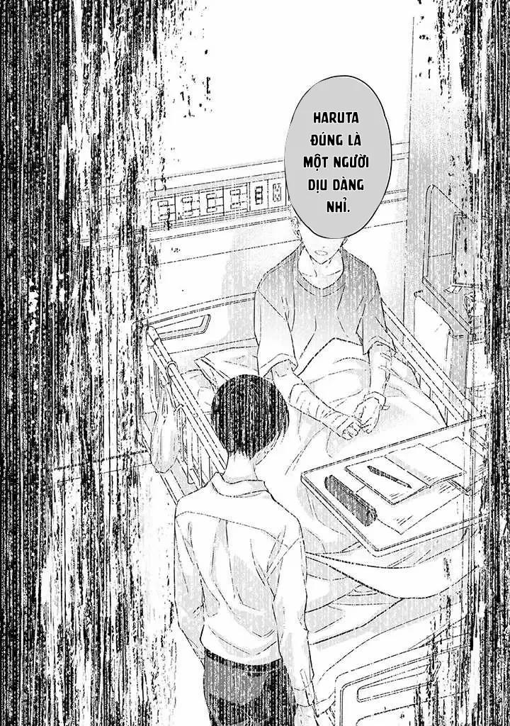 Vô Tình Nhặt Được Lưu Manh 1.4 trang 8