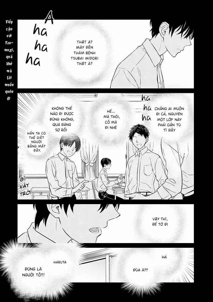 Vô Tình Nhặt Được Lưu Manh 2.1 trang 1