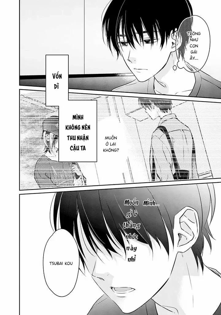 Vô Tình Nhặt Được Lưu Manh 2.1 trang 10