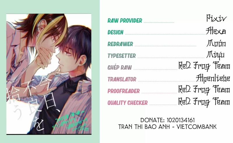 Vô Tình Nhặt Được Lưu Manh 2.1 trang 11