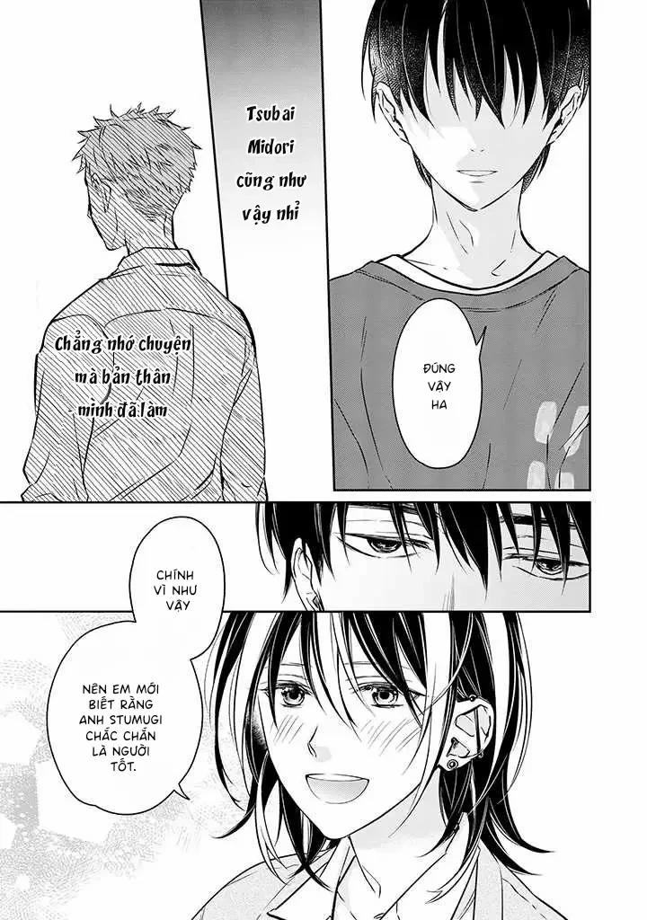 Vô Tình Nhặt Được Lưu Manh 2.1 trang 5