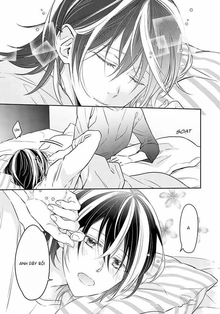 Vô Tình Nhặt Được Lưu Manh 2.1 trang 9