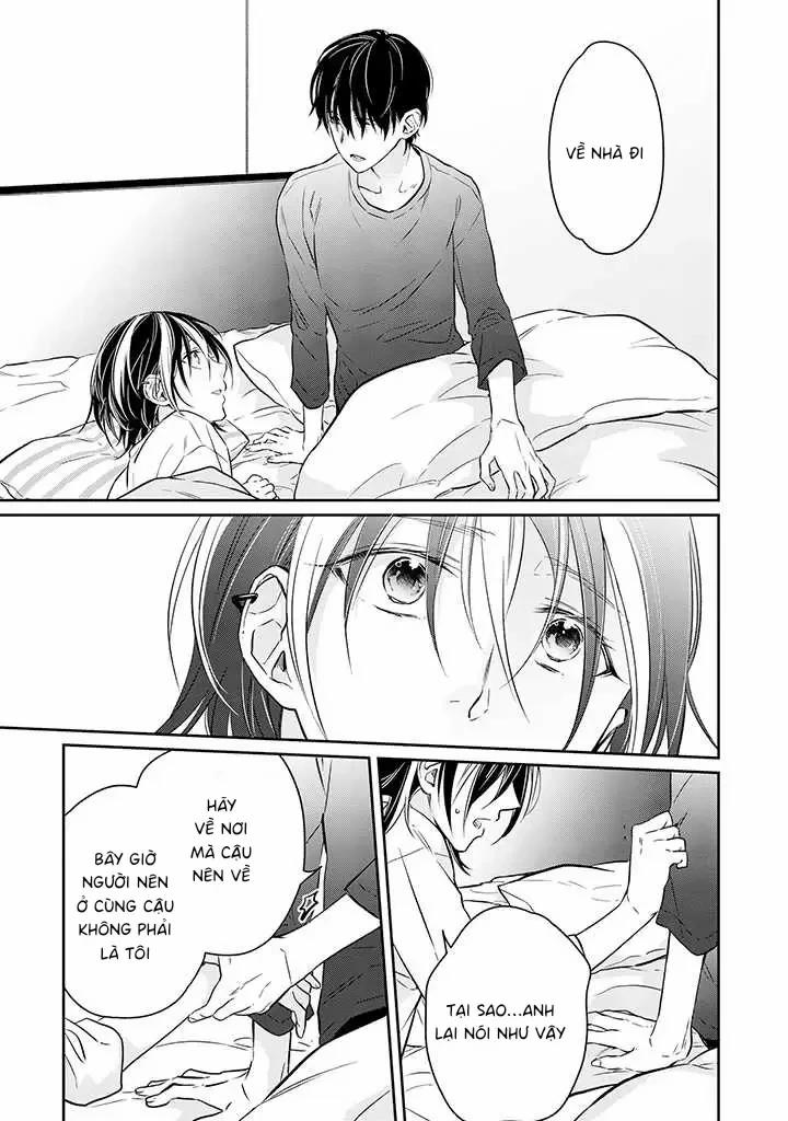 Vô Tình Nhặt Được Lưu Manh 2.2 trang 0