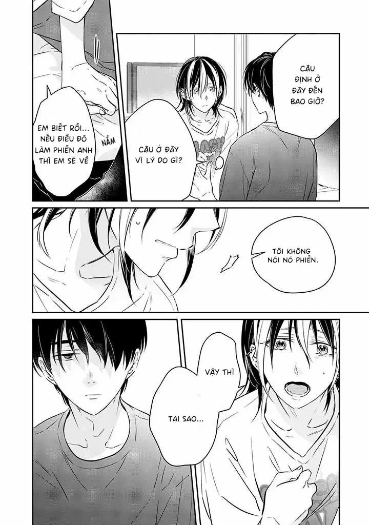 Vô Tình Nhặt Được Lưu Manh 2.2 trang 1