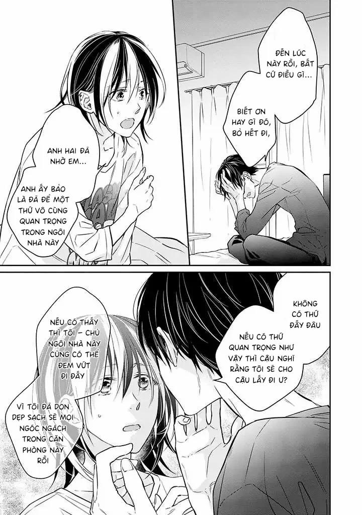 Vô Tình Nhặt Được Lưu Manh 2.2 trang 10