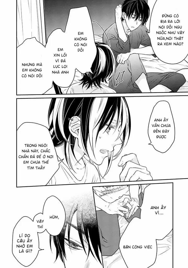 Vô Tình Nhặt Được Lưu Manh 2.2 trang 11