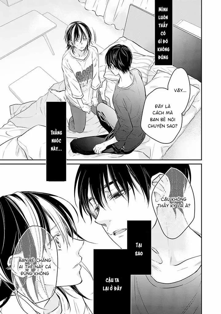 Vô Tình Nhặt Được Lưu Manh 2.2 trang 2