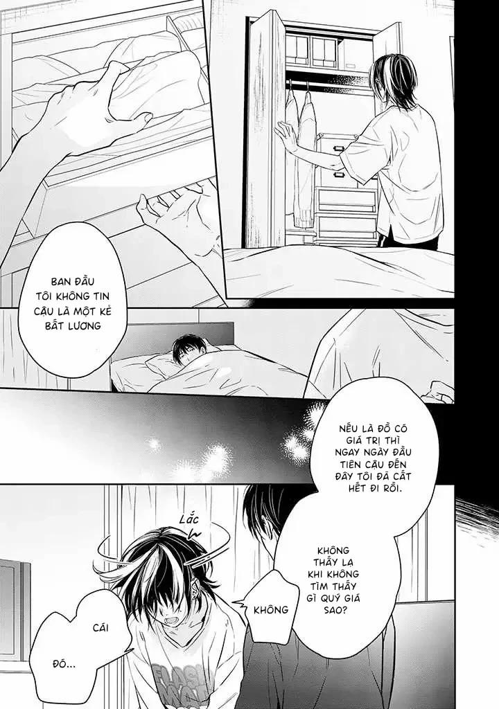 Vô Tình Nhặt Được Lưu Manh 2.2 trang 4