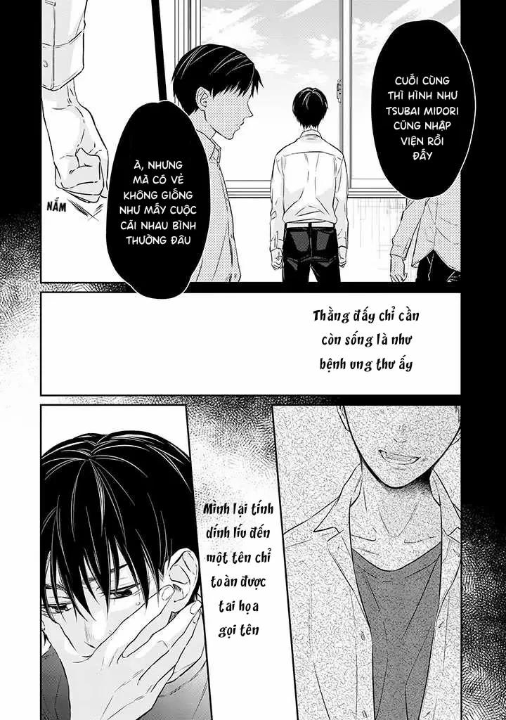 Vô Tình Nhặt Được Lưu Manh 2.2 trang 8