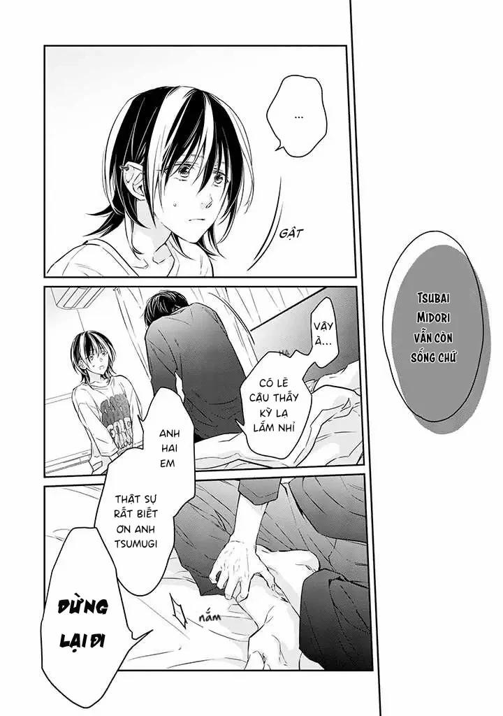 Vô Tình Nhặt Được Lưu Manh 2.2 trang 9