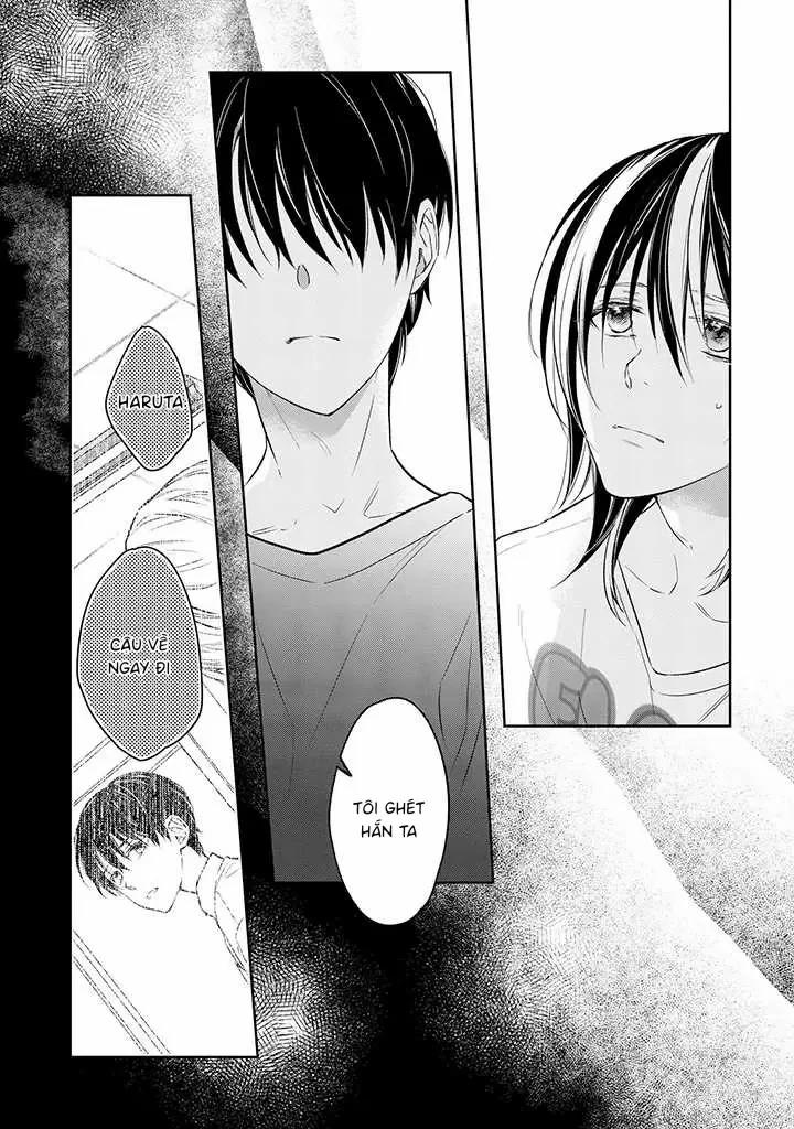 Vô Tình Nhặt Được Lưu Manh 2.3 trang 3