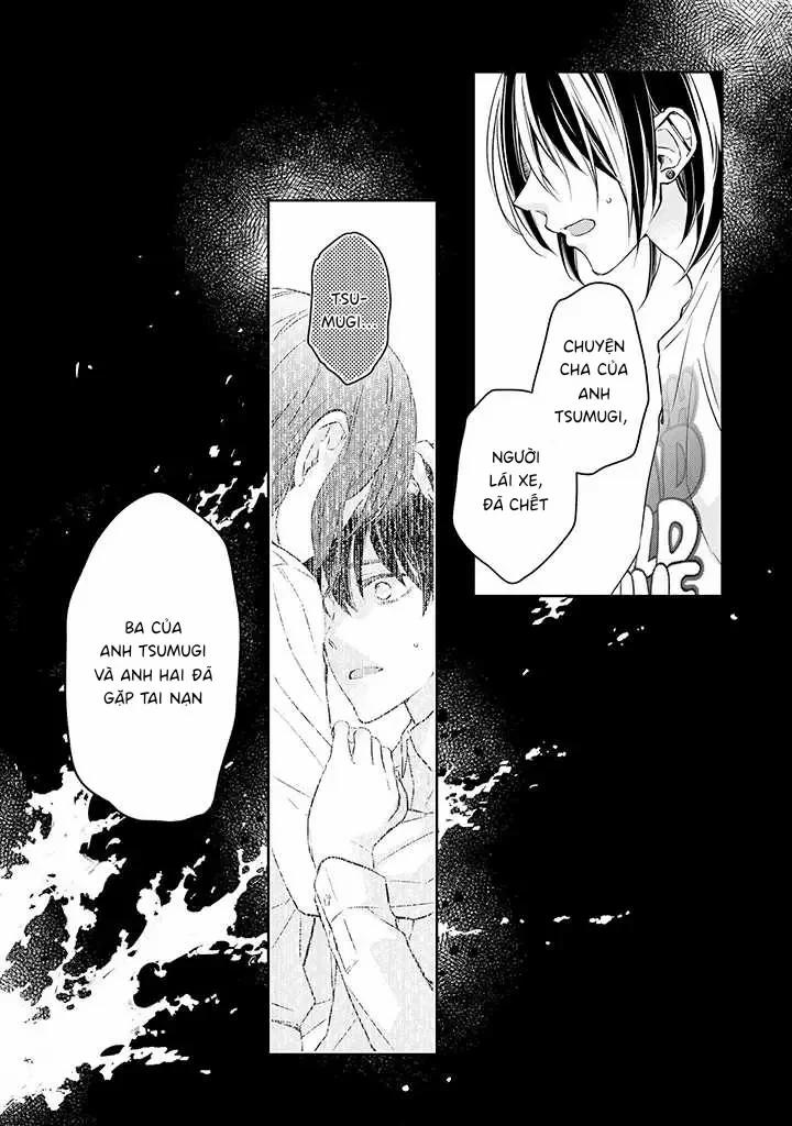 Vô Tình Nhặt Được Lưu Manh 2.3 trang 4