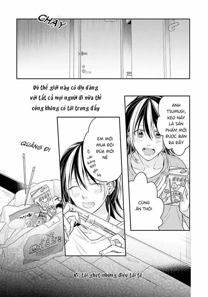 Vô Tình Nhặt Được Lưu Manh 2.3 trang 8