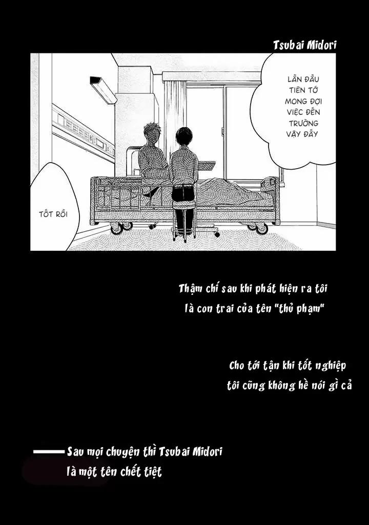 Vô Tình Nhặt Được Lưu Manh 3.1 trang 10