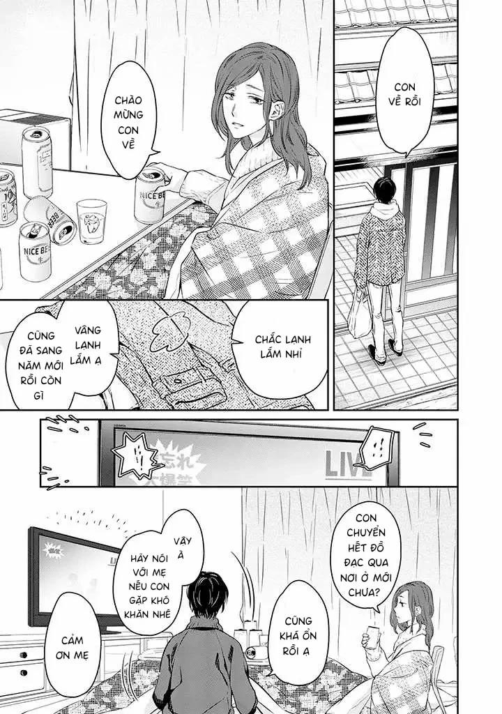 Vô Tình Nhặt Được Lưu Manh 3.1 trang 4