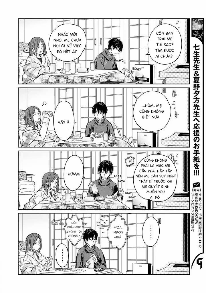 Vô Tình Nhặt Được Lưu Manh 3.1 trang 5