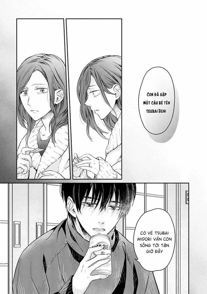 Vô Tình Nhặt Được Lưu Manh 3.1 trang 6