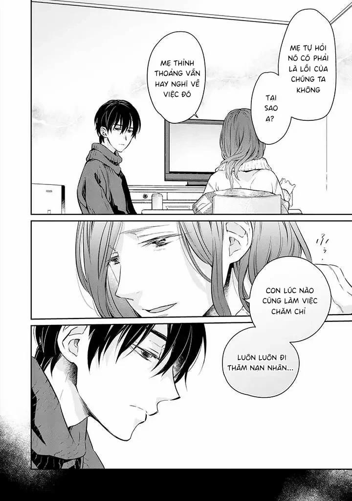 Vô Tình Nhặt Được Lưu Manh 3.1 trang 7