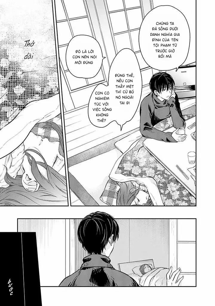 Vô Tình Nhặt Được Lưu Manh 3.2 trang 1