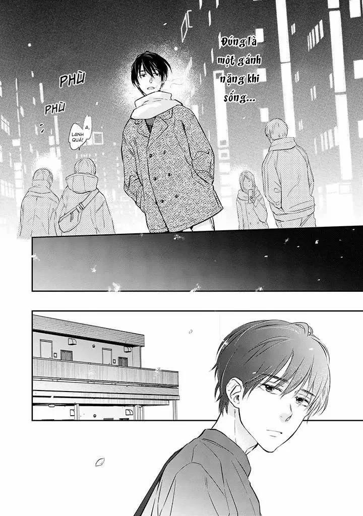 Vô Tình Nhặt Được Lưu Manh 3.2 trang 2